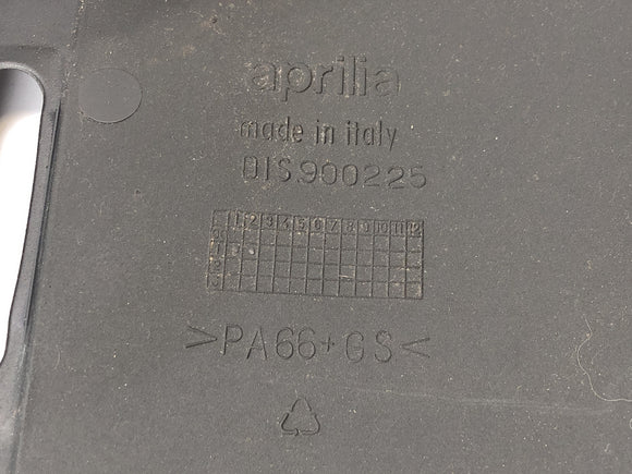 Aprilia Rst 1000 Futura [2002] - Cover Heck Interior Cladding