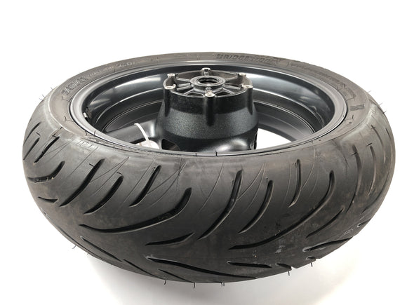 Yamaha XJR 1300 RP06 [2002] - Llanta trasera 5,50 x 17"