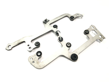 Aprilia RSV 1000 RP Mille [2001] - Holder bracket for panel holder fairing bracket