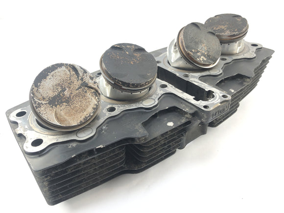 Honda CB 750 RC42 [1996] - cylinder with piston set