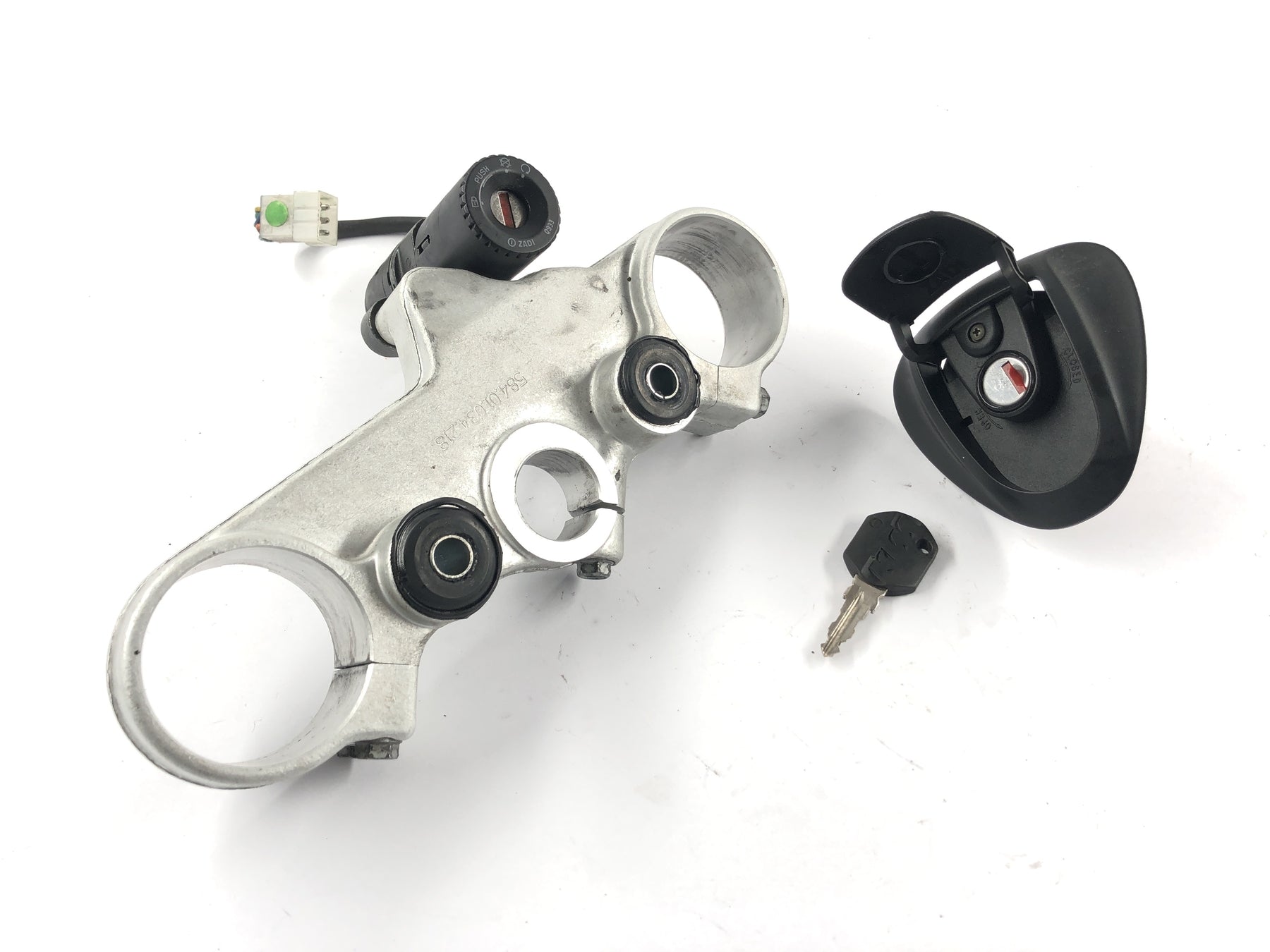 KTM LC4 640 [2003] - Lock set locks