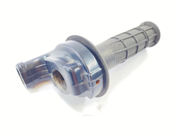 Yamaha XT 600 Z Ténéré 1vj [1986] - Rotující rukojeť při rukojeti na pravé rukojeti rukojeti rukávu