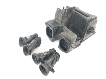 HONDA CBX 650 E RC13 [1983] - caixa de ar do filtro de ar de ar caixa de ar do filtro de ar