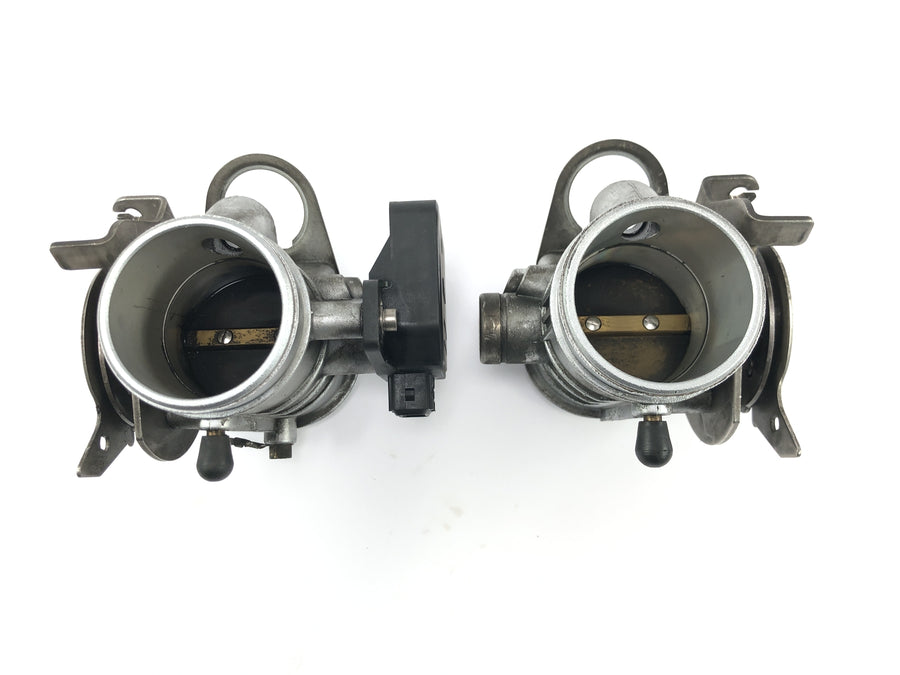 BMW R 1100 RT 259 [1999] - Válvulas borboleta esquerda e direita Par de válvulas borboleta