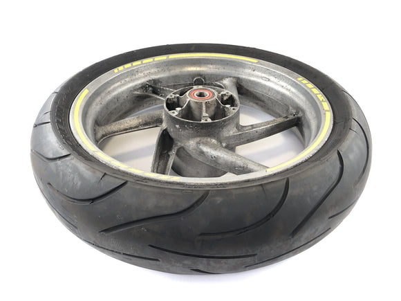 Cagiva Mito 125 EVO 8P [2000] - Hinterrad Felge Rad 4.00 x 17"