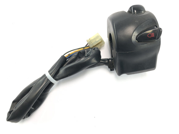 Yamaha MT 03 RM02 [2007] - Lenkerschalter Schalterarmatur links Bedieneinheit