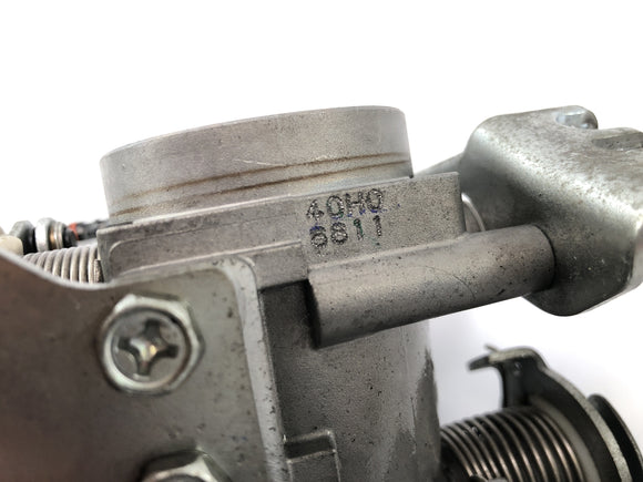 Suzuki VZ 1500 WVCU [2011] - Drosselklappe Gasregelklappe