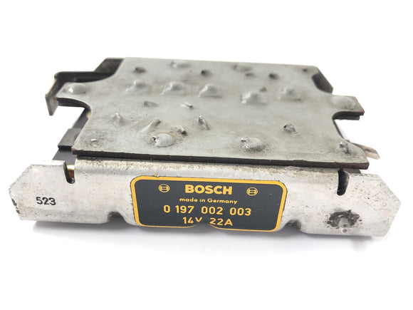 BMW R75/5 [1973] - Spenningskontroller