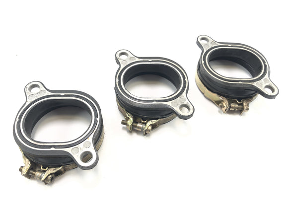 Triumph Daytona 955i T595N [2003] - Ansaugstutzen Vergaser Flansch Dichtung Kit