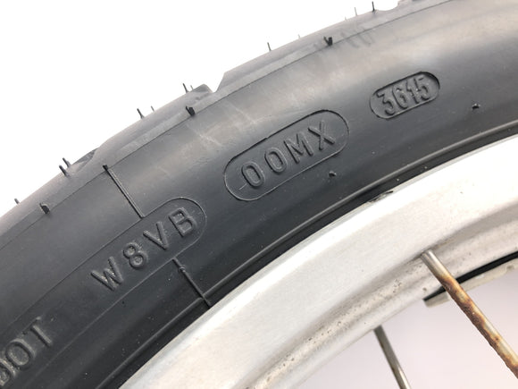 BMW R 100 GS 247E [1991] - Vorderrad Rad Felge 1.85 x 21"