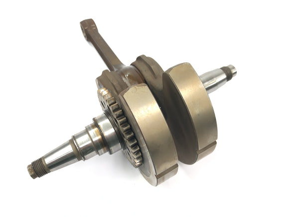 KTM Duke 690 A3 [2012] - veivaksel med veivdrift