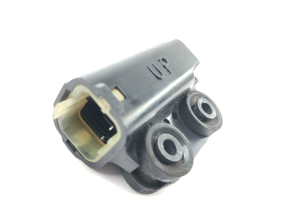 Yamaha WR 125 X DE07 [2010] - Sensor de caída sensor de ángulo de inclinación