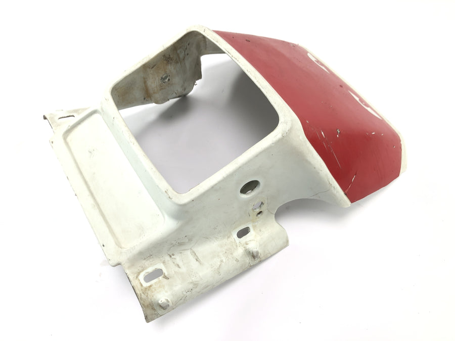 Honda XR 600 R PE04 [1992] - Scheinwerfermaske Lampenmaske Frontmaske Verkleidung