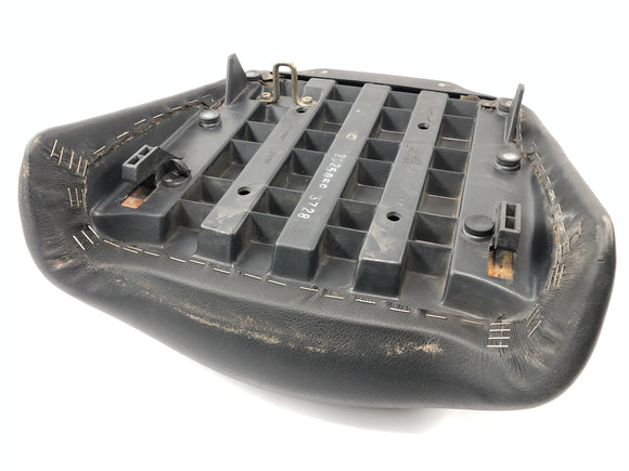 BMW R 1150 GS R21 [2002] - sedadlo spolujezdce, sedadlo spolujezdce, zadní lavice