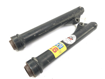 Yamaha XT 500 1U6 [1981] - Standpipes Telegabel слева и правый - 0