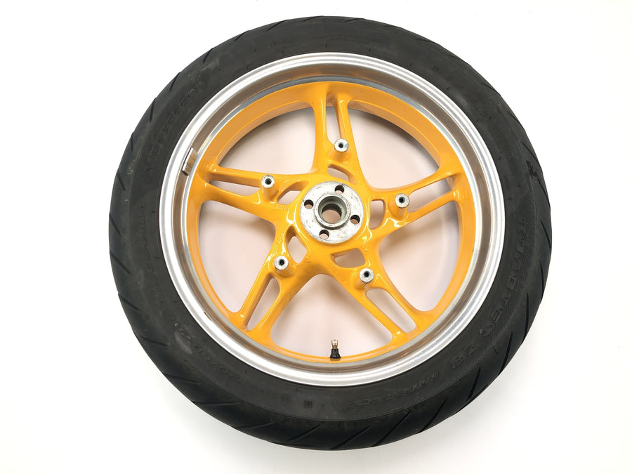 BMW R 1100 S R2S [2000] - felga tylnego koła felga tylnego koła 5,00 x 17"