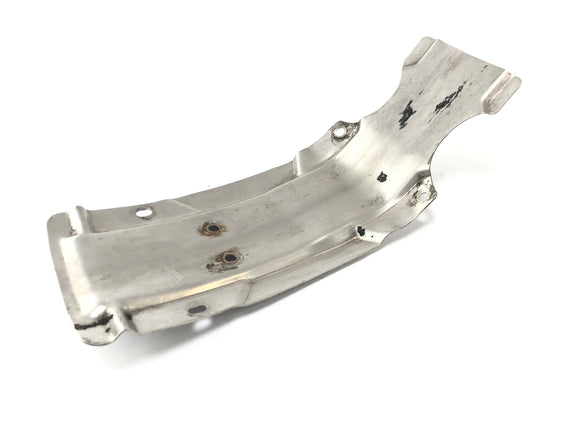 BMW R 850 C 259C [1999] - Защитная пластина двигателя, противоподкатная защита, нержавеющая сталь