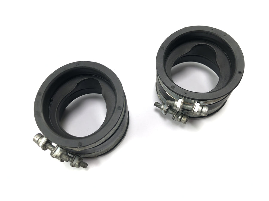 トライアンフ ボンネビル T100 986MF [2012] - インテークマニホールド キャブレター ゴムフランジ ペア