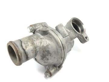 Yamaha GTS 1000 4FV [1997] - termostathus kølevæsketilslutning kølesystem