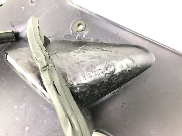 Kawasaki GPZ 1000 RX ZXT00A [1986] - Seitenverkleidung vorne rechts Verkleidung