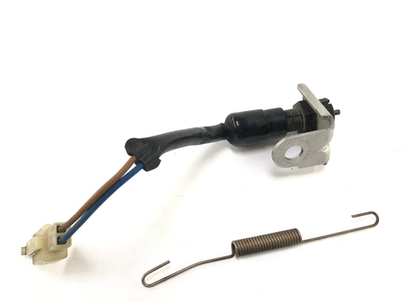 Triumph Daytona 955i T595 [1999] - Bremselysbryter i ryggen