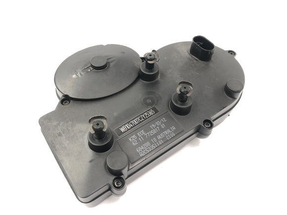 BMW R 1200 GS Adventure R12 [2012] - Exhibición de instrumentos de taquilla