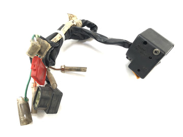 Honda XL 600 R PD03 [1985] - Lenkerarmatur Lenkerschalter links - 0