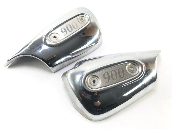 Triumph Thunderbird 900 T309RT [1996]  - エアフィルターカバー左と右のセットカップル