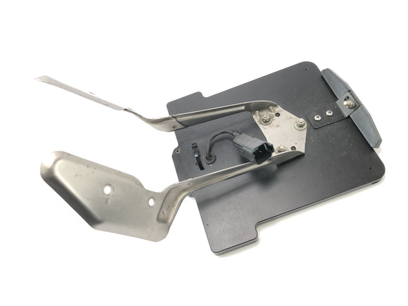 Ducati 999 H4 [2003] - rekisterikilven haltija valaistuksella