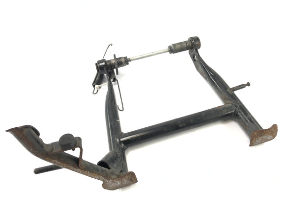 BMW R 1100 RT 259 [1997] - Hauptständer Mittelständer Ständer mit Feder