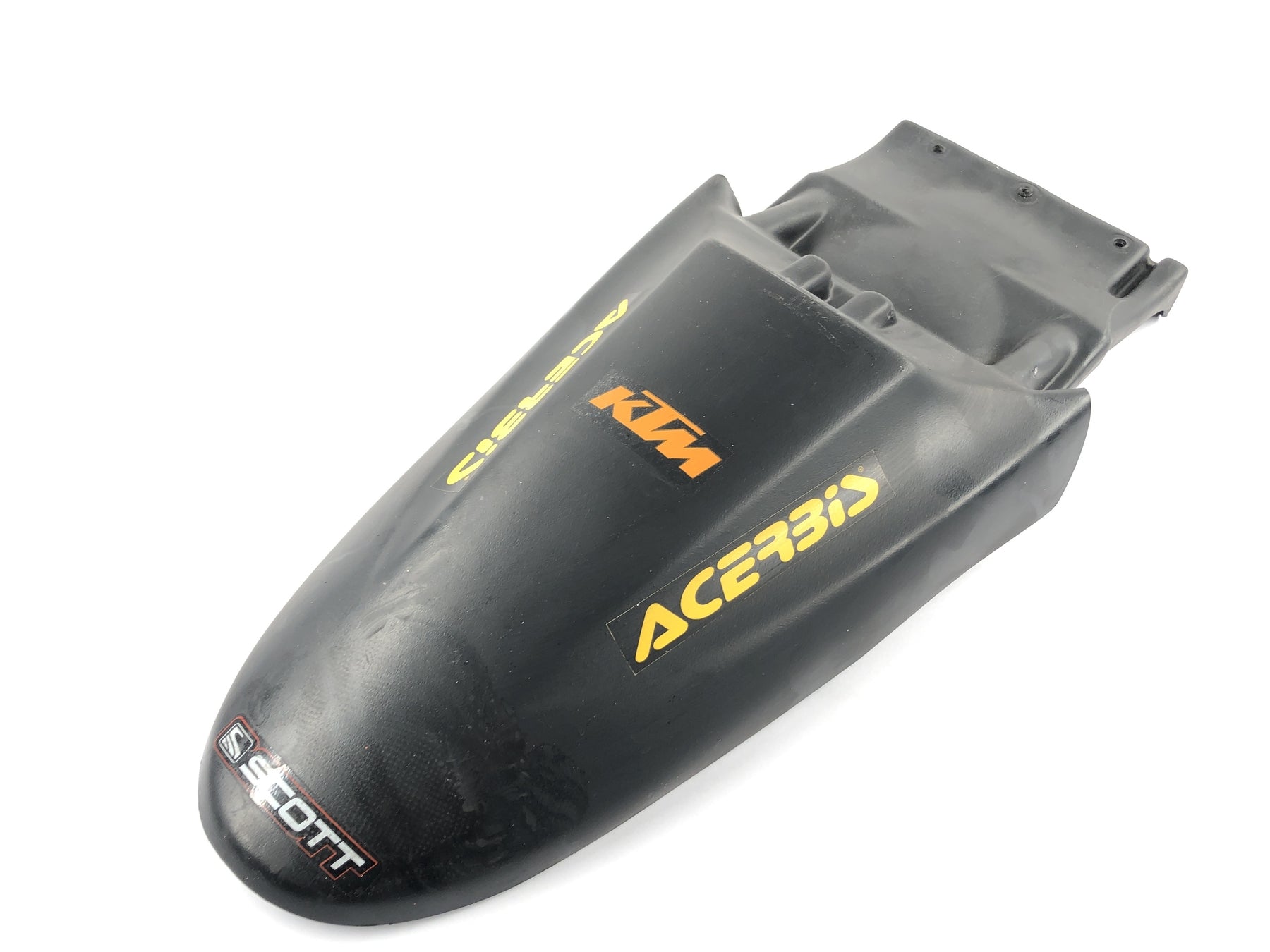 KTM LC4 640 [2003] - Rear fender