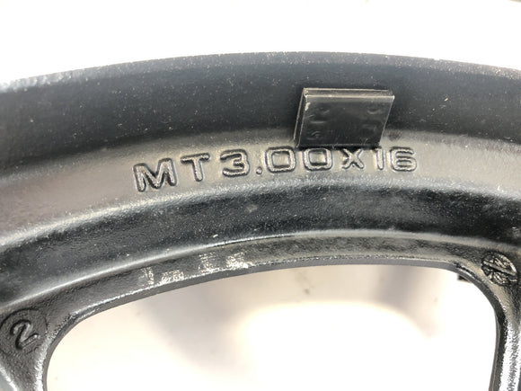 HONDA CBX 650 E RC13 [1983] - RIM RIM RIM RIM Rad Felgenring Pneumatici da moto da 16 pollici