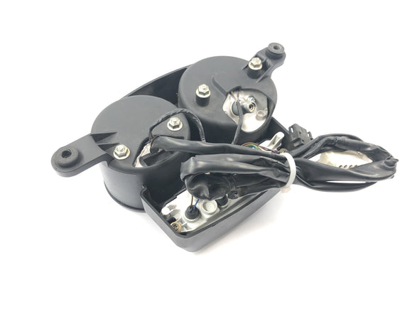 BMW R 1150 RS R22 [2003] - Nopeusmittarin ohjaamon mittariston nopeusmittari