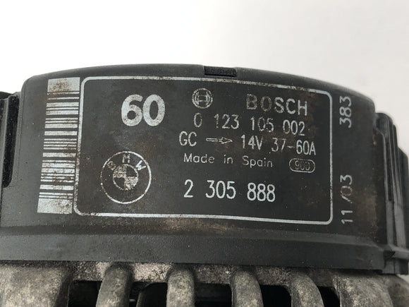 BMW K 1200 GT K12 [2003] - オルタネーター ジェネレーター