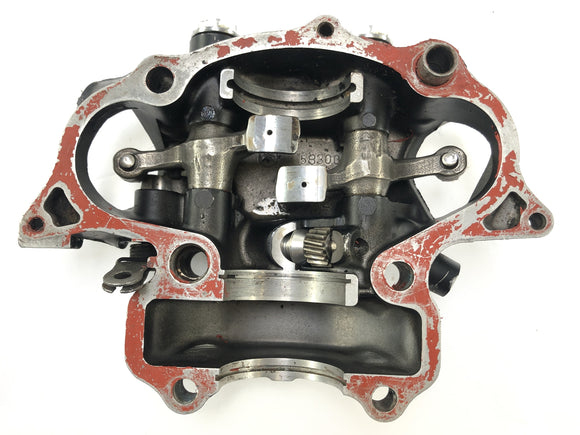 Yamaha XT 500 1U6 [1981]  - 气缸盖