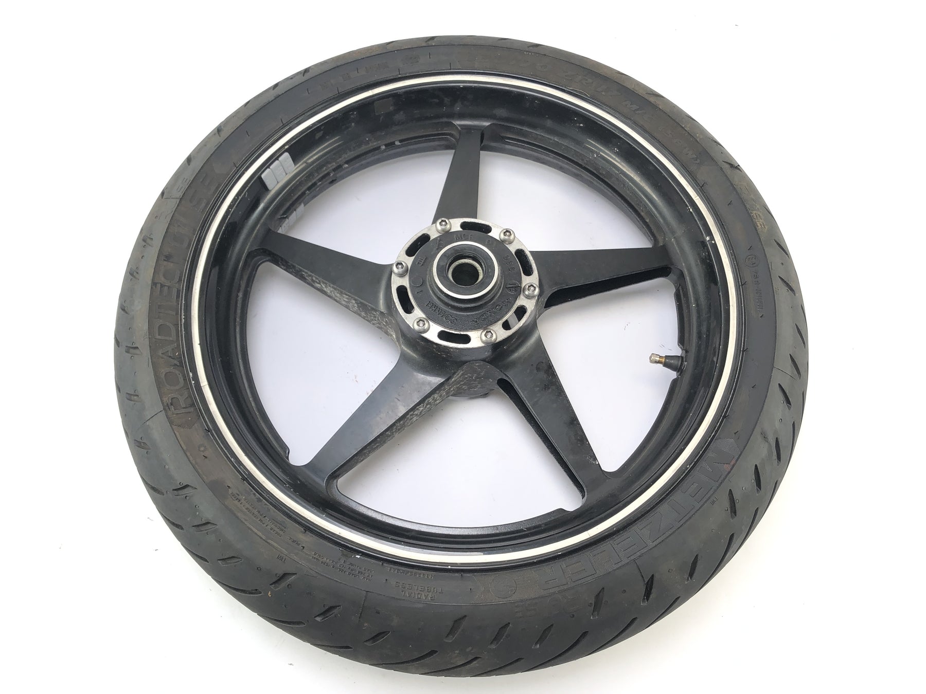 Honda VTR 1000 SP 1 SC45 [2001] - Front wheel rim