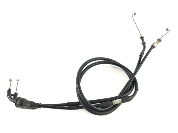 ヤマハYZF 750 R 4NHN [1996] -Gaszug Bowdenzug Opner and Schliesser