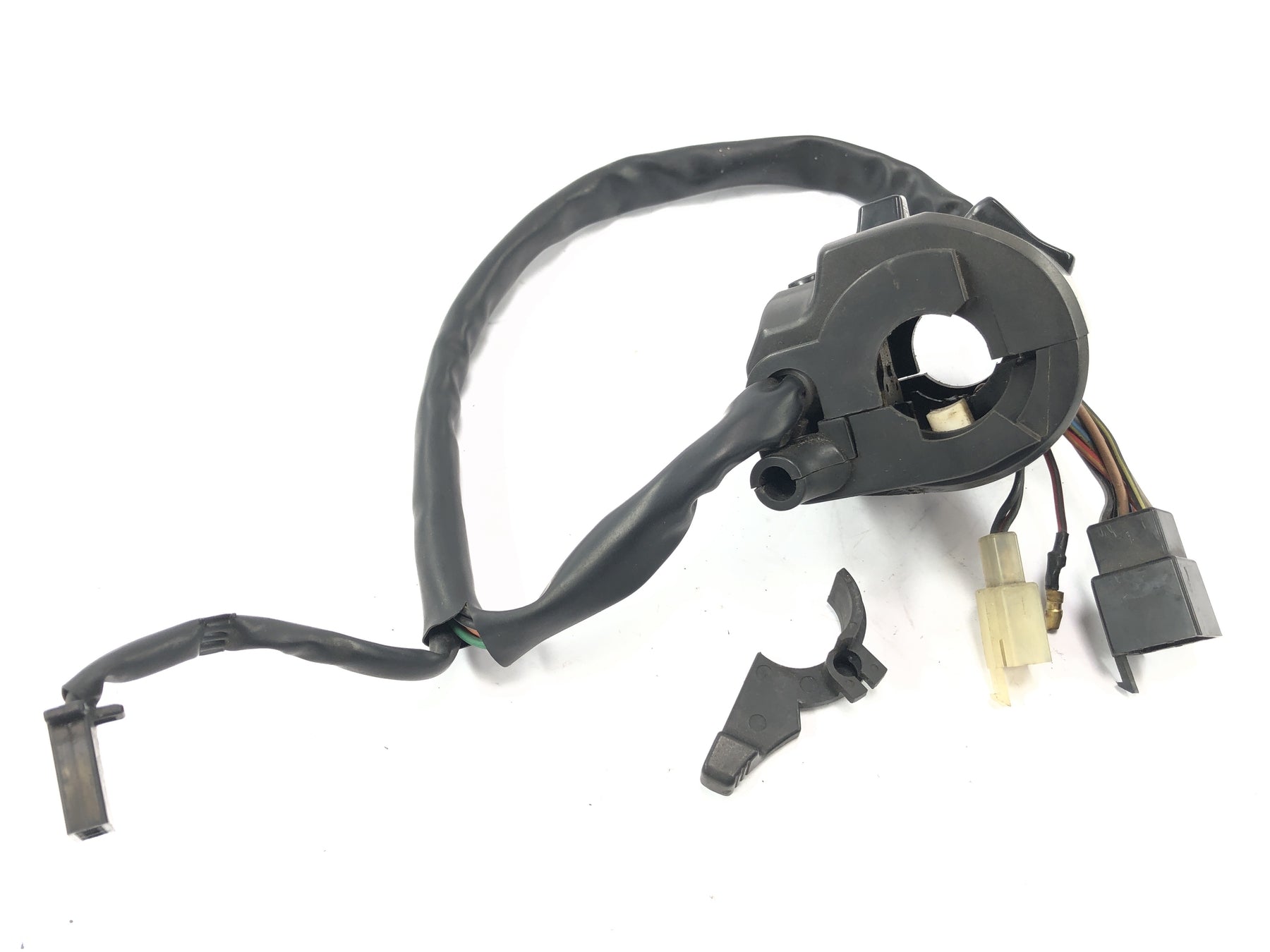 Handlebar switch switch fitting left lighting for Kawa | Motorize