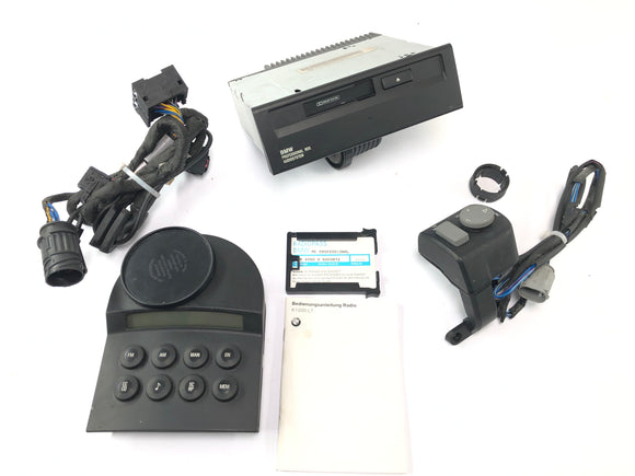 BMW K 1200 LT K2LT [1999] - Radio per moto BMW MC Sistema audio professionale con pannello di controllo