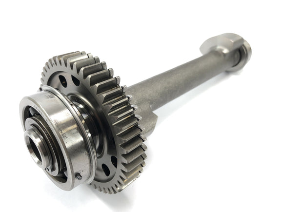 Triumph Street Triple R 675 D67ld [2010]  - 補償波