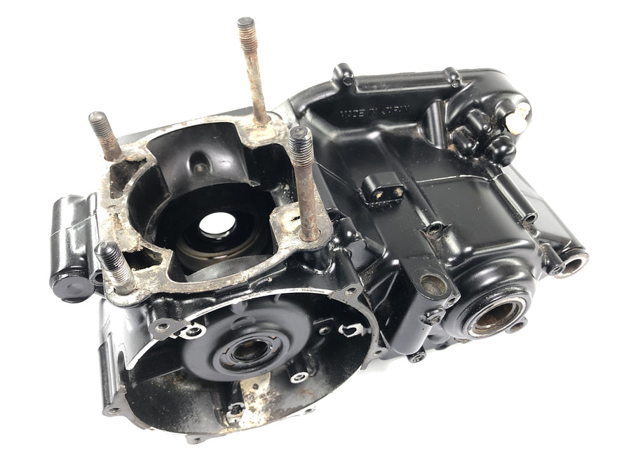 Kawasaki KX 250 [1982] - Motorhus tom hus veivhus motorblokk