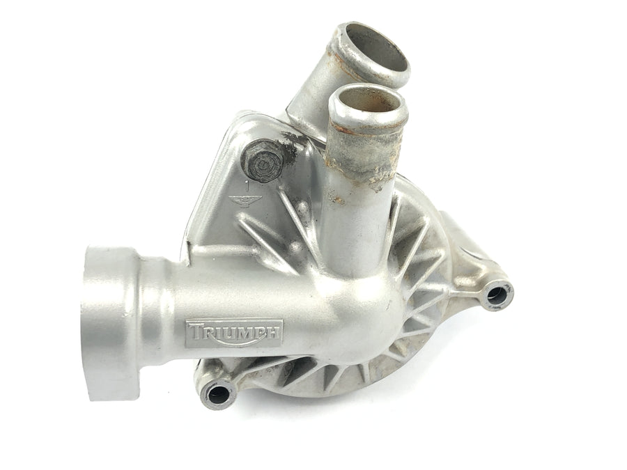 Triumph Adventurer 900 T309RT [1998] - 水泵冷却液泵壳发动机冷却