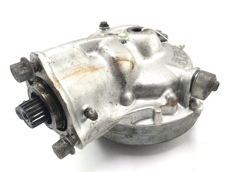 Honda GL 500 Silverwing PC02 [1982] - Kardan Endantrieb Hinterradgetriebe Antriebsgehäuse