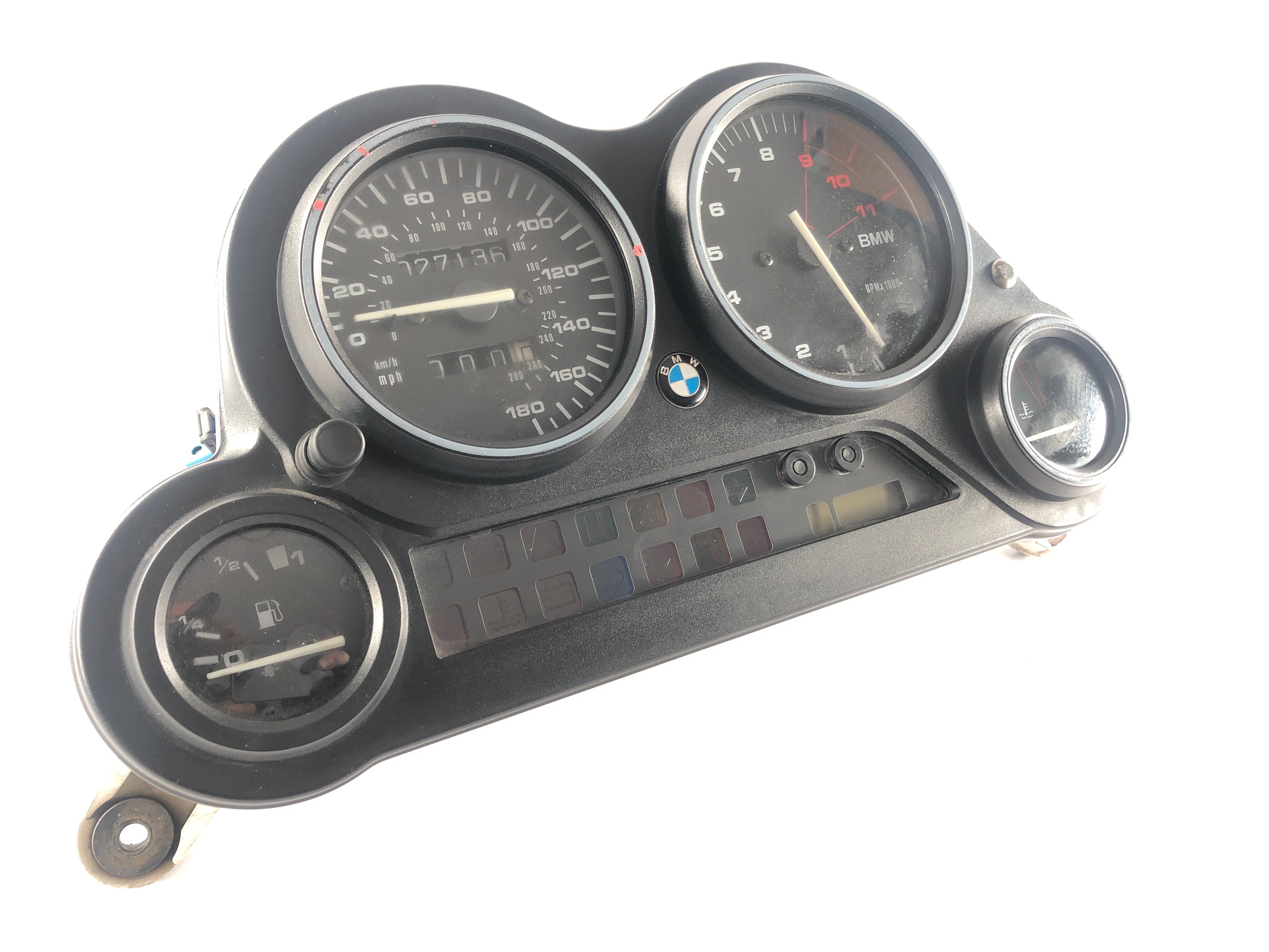 BMW K 1200 RS [2002] - Speedometer Cockpit Instruments