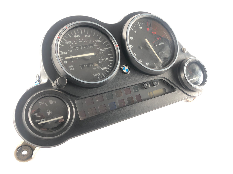 BMW K 1200 RS [2002] - Tacho Cockpit Fittingen
