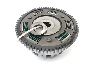 ヤマハTRX 800 4UN [1996]  - カップリングカップリングバスケットカップリングユニットカップリングシステム - 0