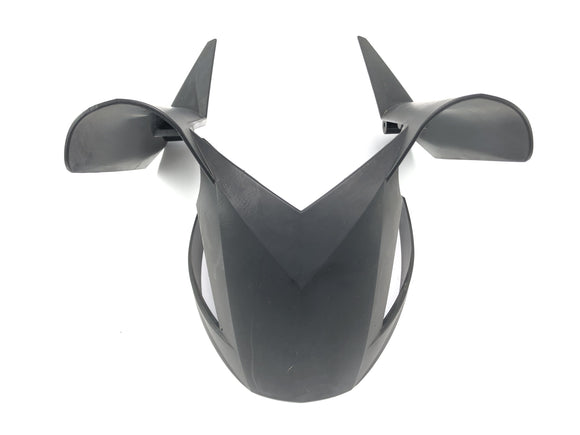 KTM 950 SM LC8 [2008] - Fender ved frontgaffelbeskyttelsen