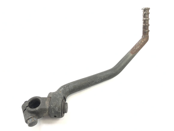 Yamaha XT 350 3YT / 55V [1990] - Kickstarter Lever