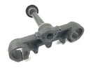 BMW F 650 GS R13 [2000] - lower fork bridge steering head bridge steering head shaft-6