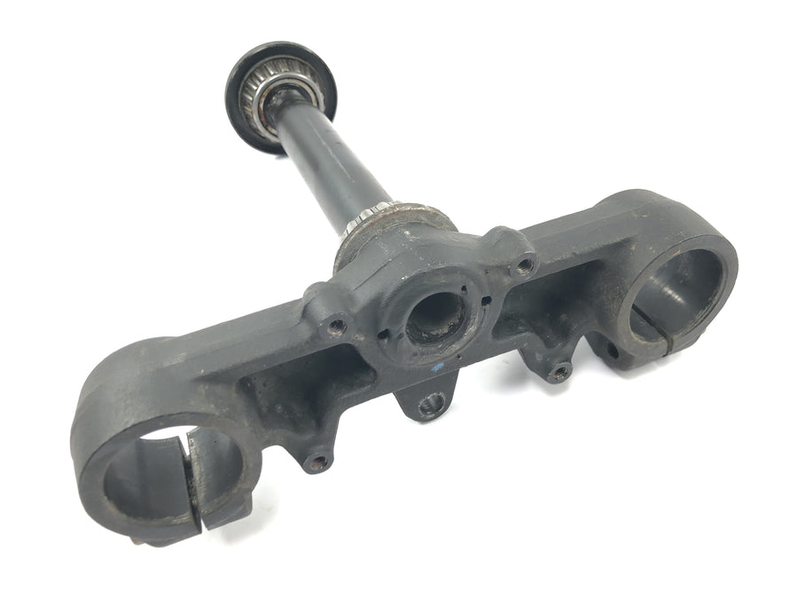 BMW F 650 GS R13 [2000] - lower fork bridge steering head bridge steering head shaft